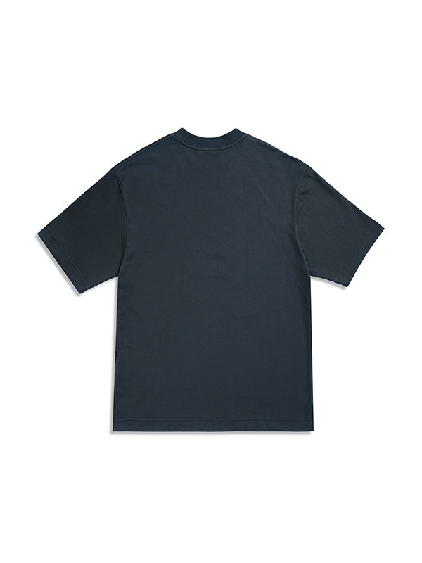 Men’s Waterproof Oilproof & Stain Resistant Short Sleeve Tee