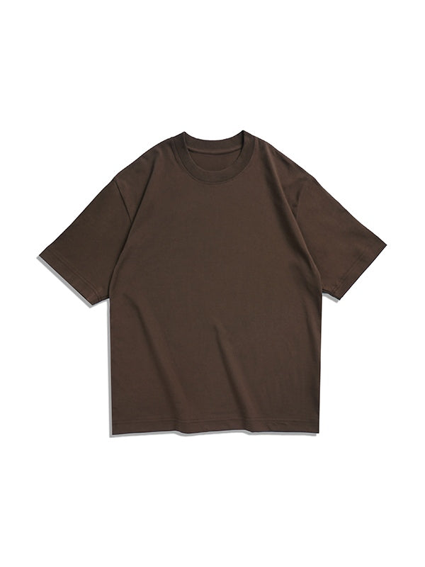 Men’s Waterproof Oilproof & Stain Resistant Short Sleeve Tee