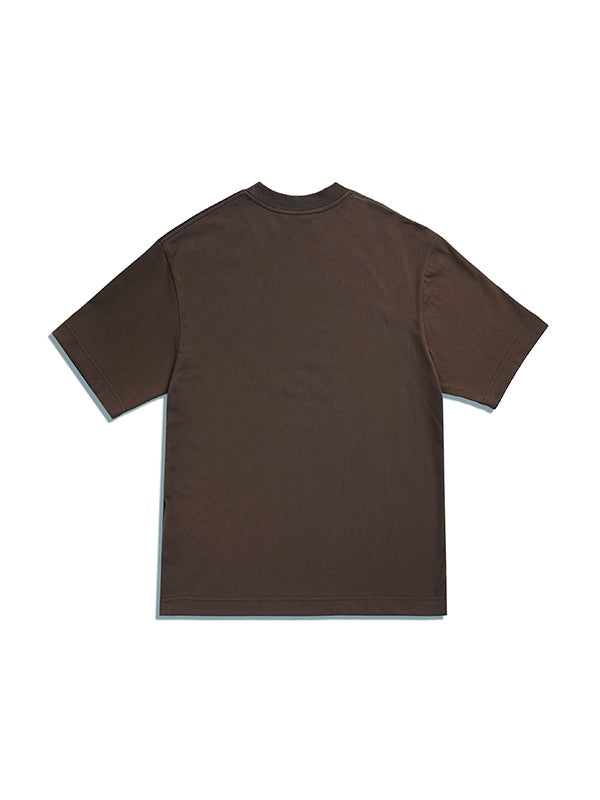 Men’s Waterproof Oilproof & Stain Resistant Short Sleeve Tee
