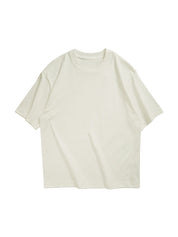 Men’s Waterproof Oilproof & Stain Resistant Short Sleeve Tee