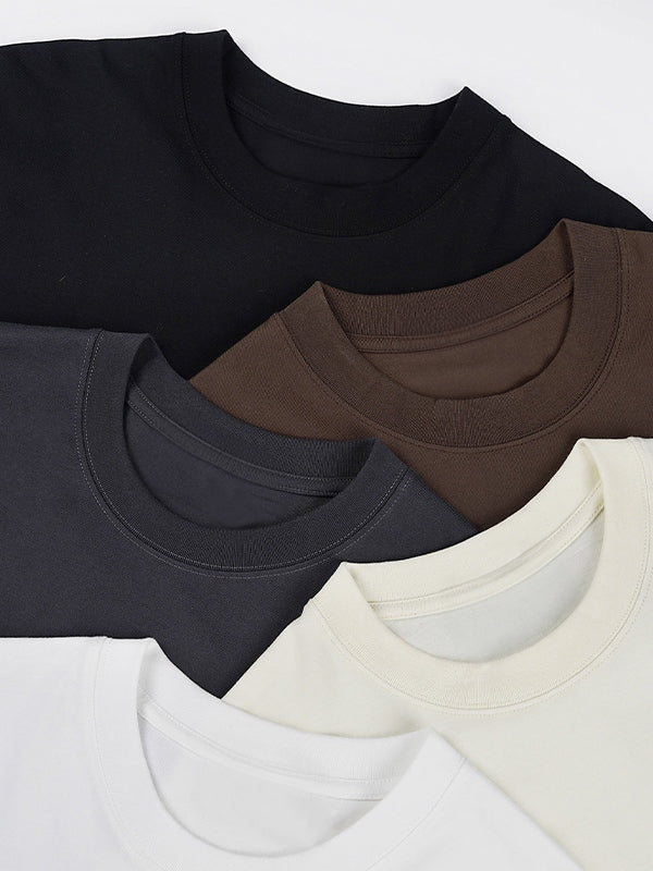 Men’s Waterproof Oilproof & Stain Resistant Short Sleeve Tee