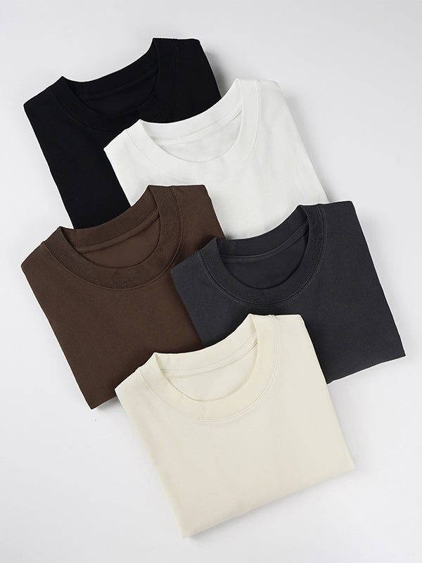 Men’s Waterproof Oilproof & Stain Resistant Short Sleeve Tee