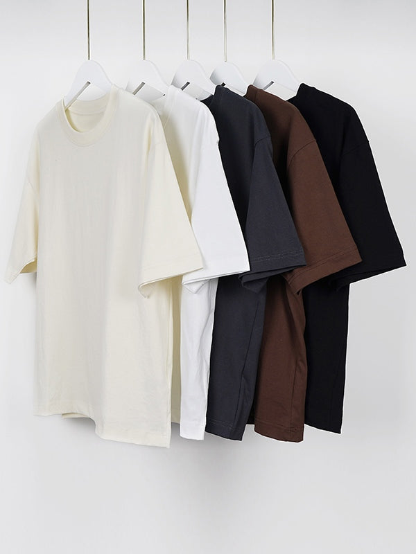 Men’s Waterproof Oilproof & Stain Resistant Short Sleeve Tee