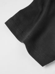 Contrast Raglan Slim Short Sleeve Tee