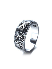 Gothic Eye Ring