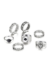 7Pcs Vintage Ring