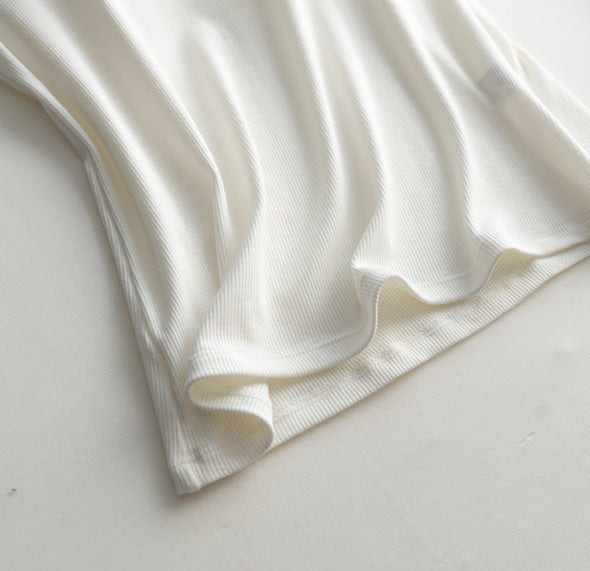 Soft &amp; Resilient Ribbed Fabric