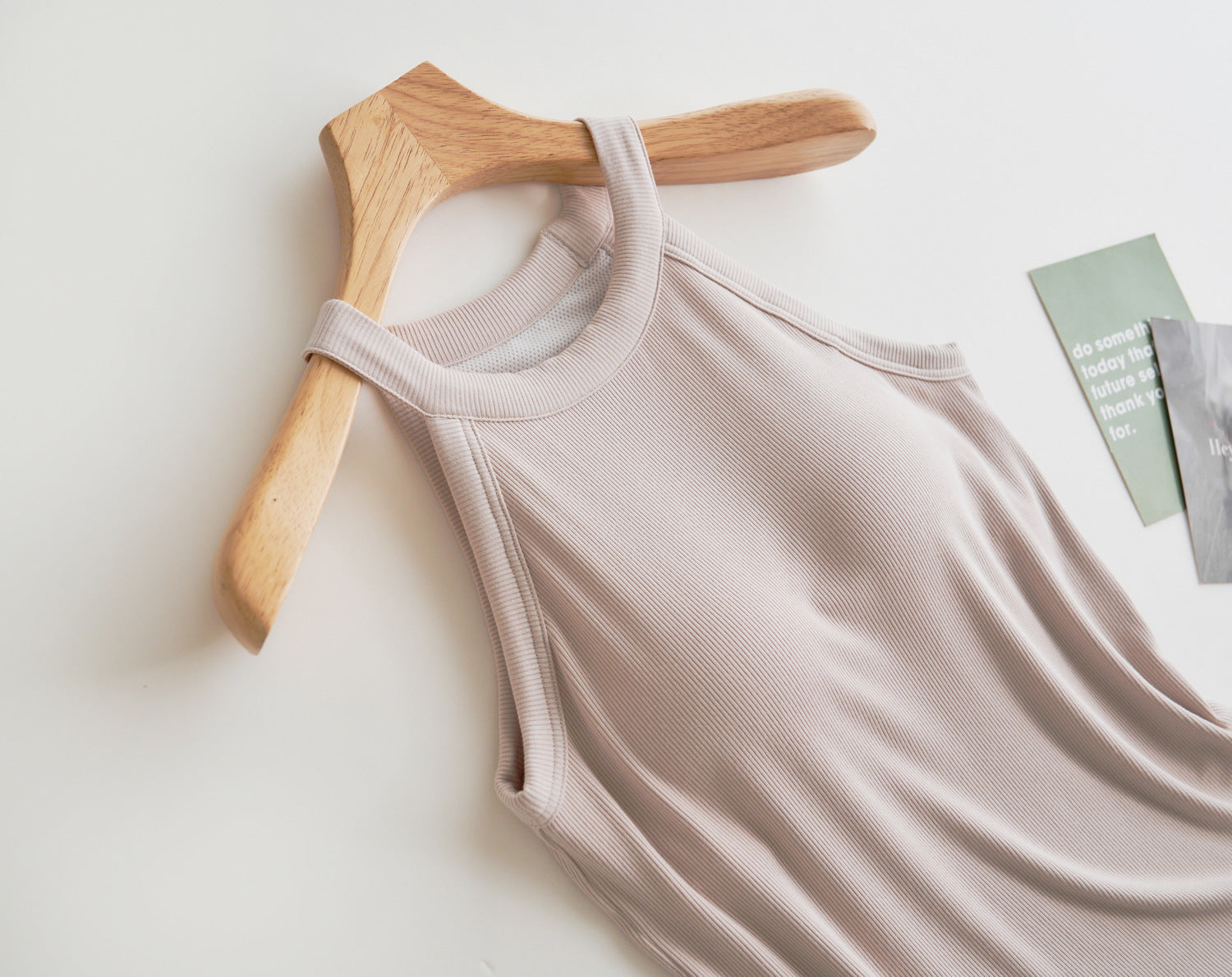 Flattering Neck Strap
