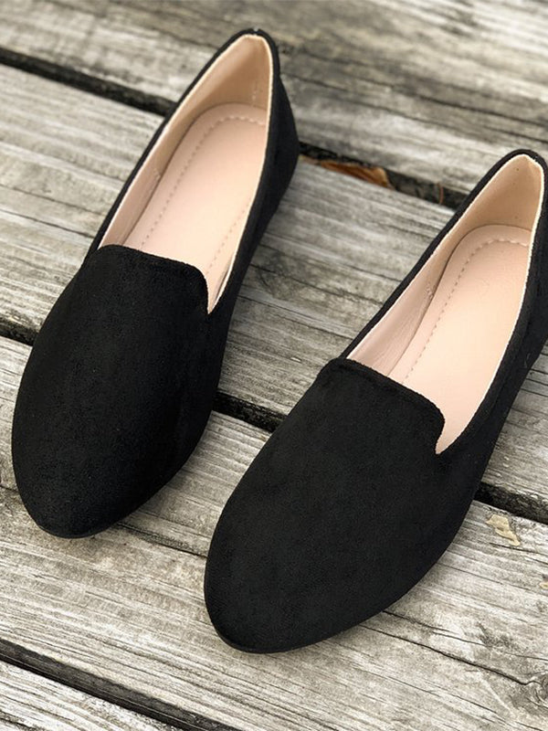 Women's Elegant Flat Shoes