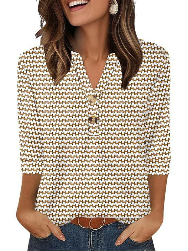 4 Sleeve Tops