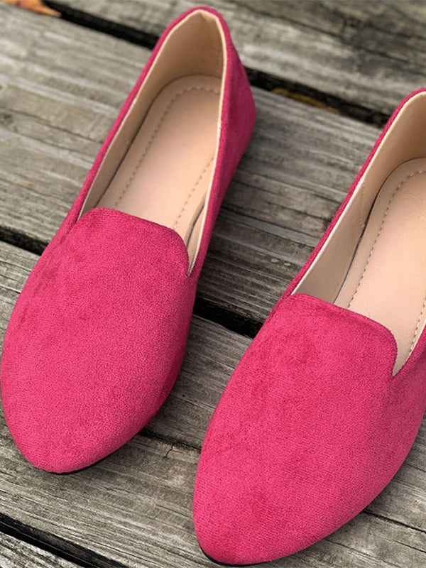 Women's Elegant Flat Shoes