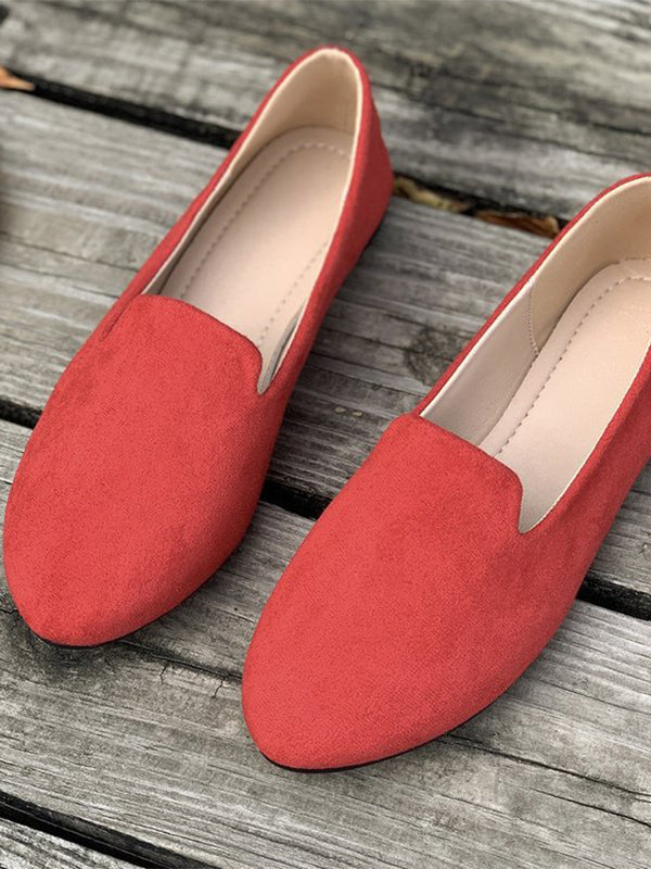 Women's Elegant Flat Shoes