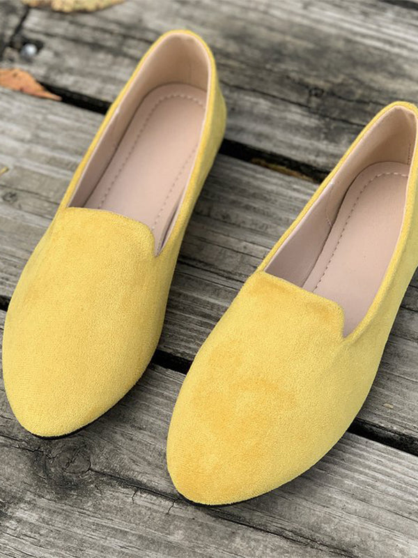 Women's Elegant Flat Shoes