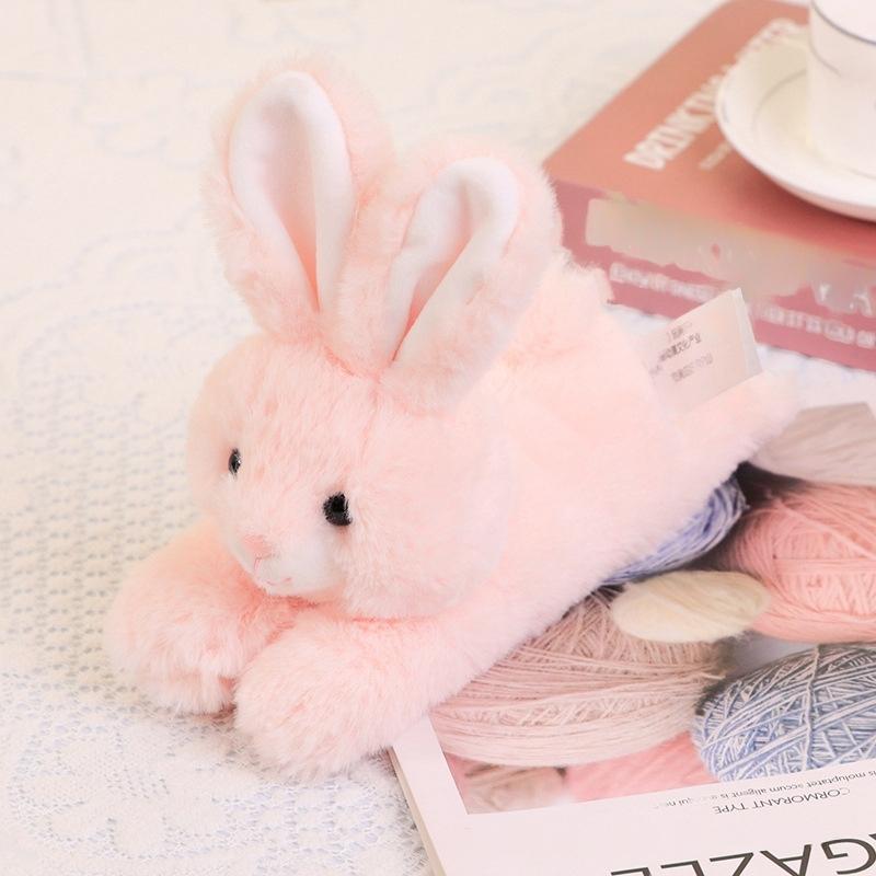 1PC Animal Plush Toy Decorated Slap Bracelet