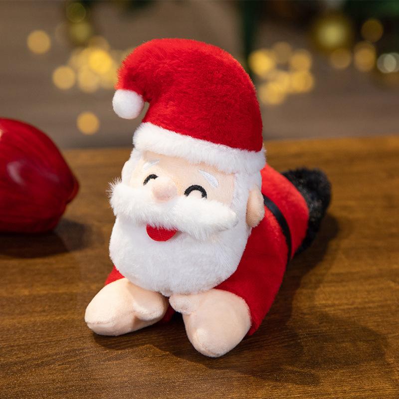 1PC Animal Plush Toy Decorated Slap Bracelet