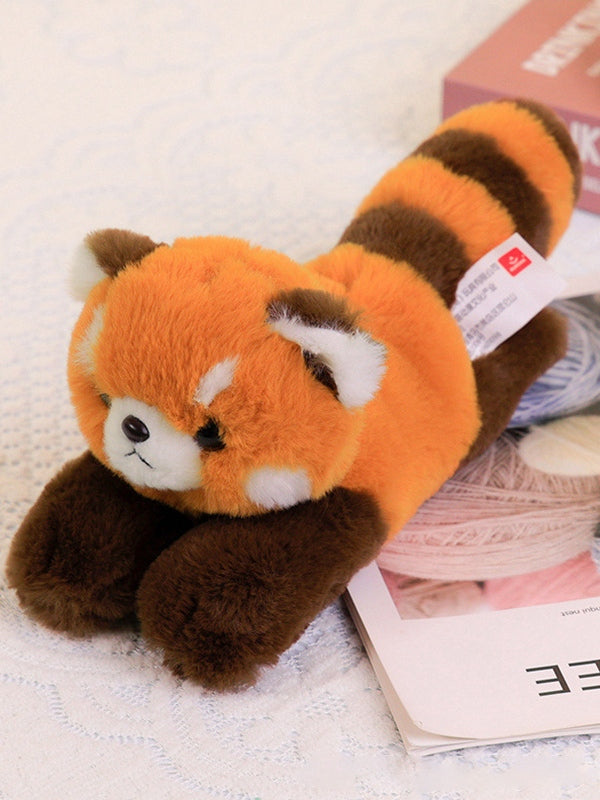 1PC Animal Plush Toy Decorated Slap Bracelet