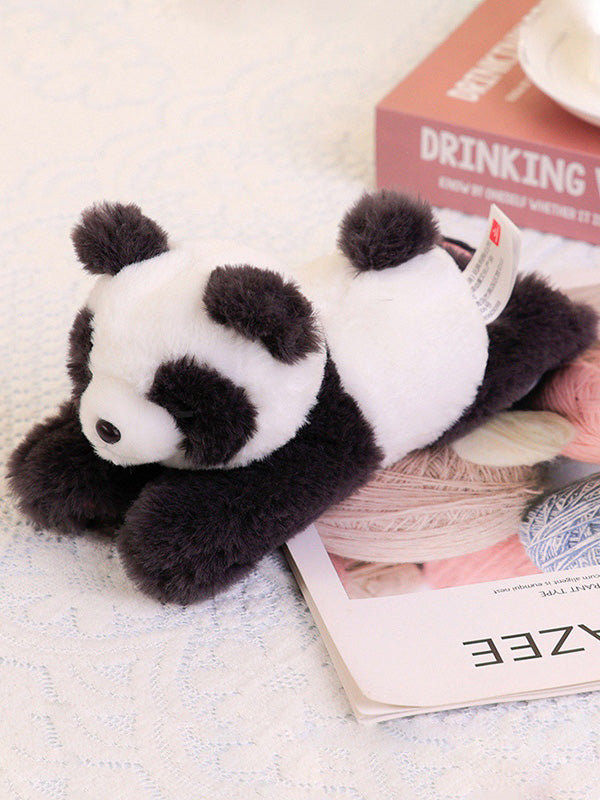 1PC Animal Plush Toy Decorated Slap Bracelet