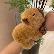 1PC Animal Plush Toy Decorated Slap Bracelet