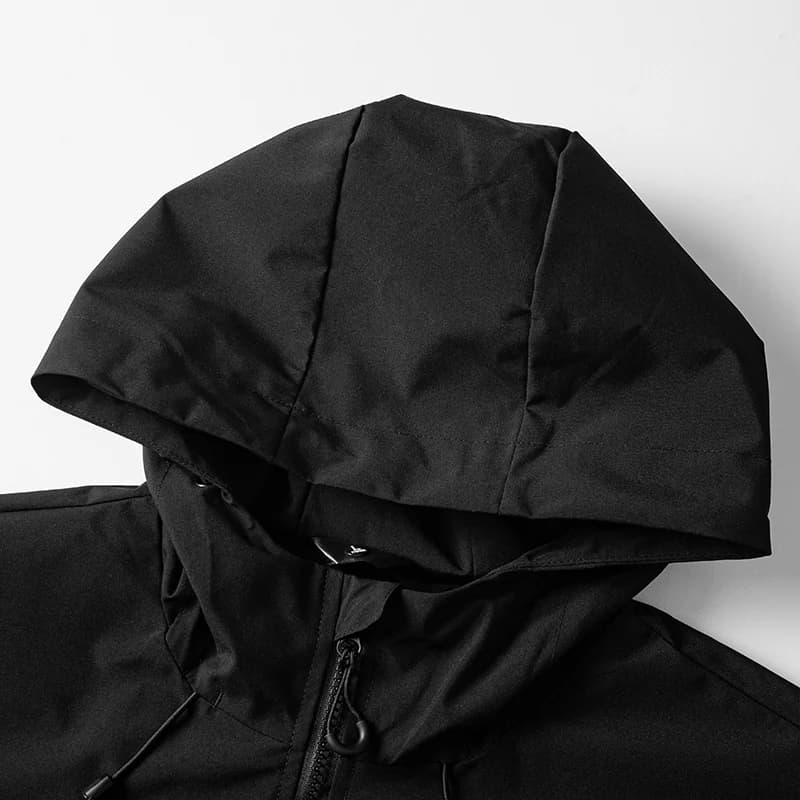 Hooded Design