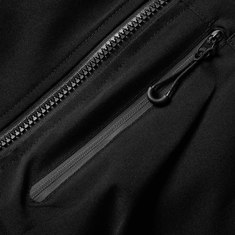 Placket Zipper