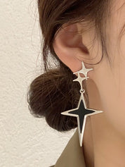 Punk Astral Drop Earrings