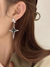 Punk Astral Drop Earrings