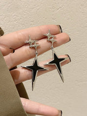 Punk Astral Drop Earrings