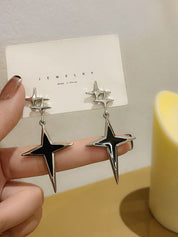 Punk Astral Drop Earrings