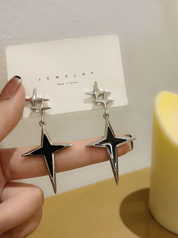 Punk Astral Drop Earrings