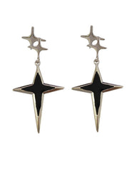 Punk Astral Drop Earrings