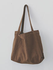 Vintage Wash Large Tote Bag