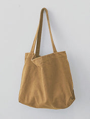 Vintage Wash Large Tote Bag