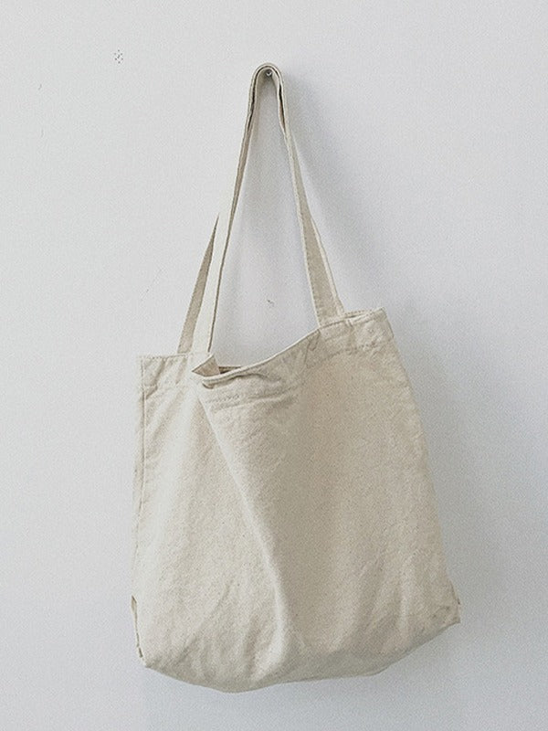 Vintage Wash Large Tote Bag