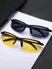 Polarized Day Night Tiny Sunglasses