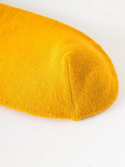 Vintage Jacquard Detail Crew Socks