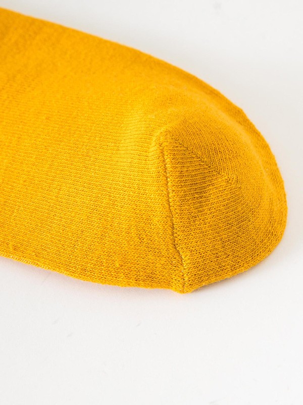 Vintage Jacquard Detail Crew Socks
