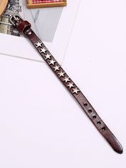 Vintage Punk Star Bracelet