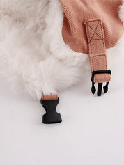 Warm Fleece Lined Buckle Trapper Hat