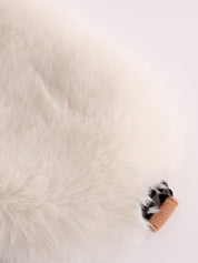 Warm Fleece Lined Buckle Trapper Hat