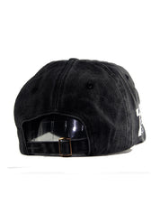 Vintage Wash Embroidery Baseball Cap