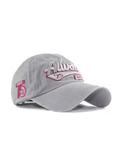 Vintage Wash Embroidery Baseball Cap