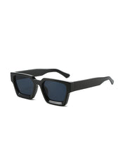 Chunky Square Frame Sunglasses