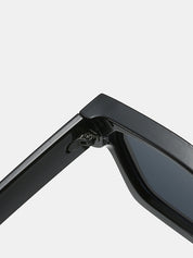 Chunky Square Frame Sunglasses
