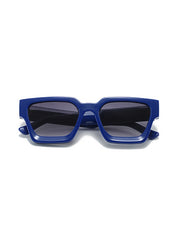 Chunky Square Frame Sunglasses