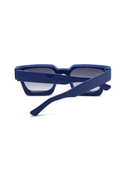 Chunky Square Frame Sunglasses