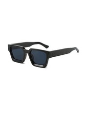 Chunky Square Frame Sunglasses