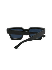 Chunky Square Frame Sunglasses