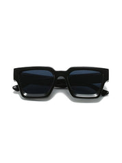 Chunky Square Frame Sunglasses