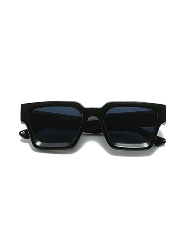Chunky Square Frame Sunglasses