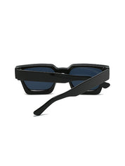 Chunky Square Frame Sunglasses